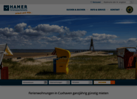 Hamer-cuxhaven.de thumbnail