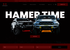 Hamer4x4aus.com thumbnail