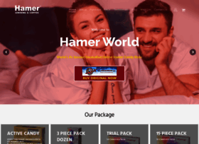 Hamerworld.com thumbnail