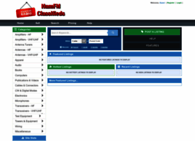 Hamfm.com thumbnail