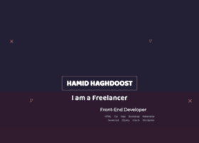 Hamidhaghdoost.ir thumbnail Hamidhaghdoost.ir thumbnail