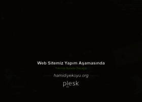 Hamidiyekoyu.org thumbnail