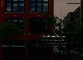 Hamilton-anderson.com thumbnail