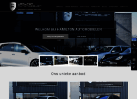 Hamiltonautomobielen.nl thumbnail