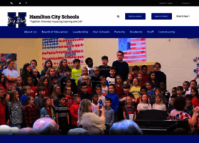 Hamiltoncityschools.com thumbnail