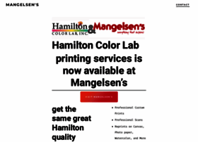 Hamiltoncolorlab.com thumbnail