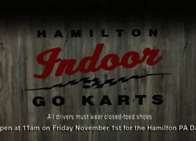 Hamiltonindoorgokarts.com thumbnail