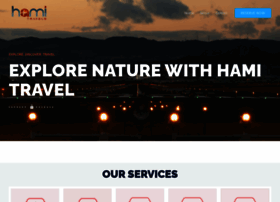 Hamitravel.com thumbnail
