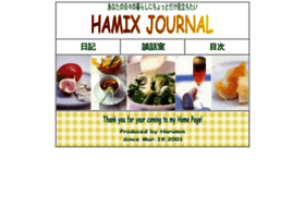 Hamix-journal.com thumbnail