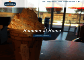 Hammercoffee.com thumbnail