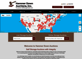 Hammerdownauctionsinc.com thumbnail