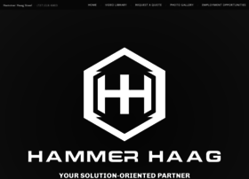 Hammerhaag.com thumbnail