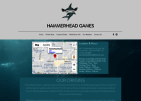 Hammerheadgames.net thumbnail