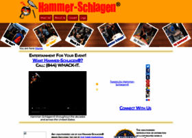 Hammerschlagen.com thumbnail