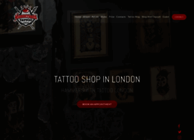 Hammersmithtattoo.co.uk thumbnail