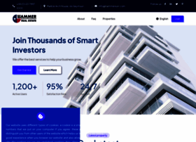 Hammersonscl.online thumbnail