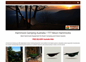 Hammockcamping.com.au thumbnail