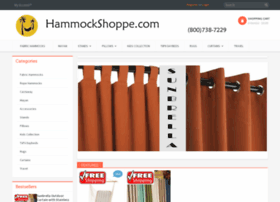 Hammockshoppe.com thumbnail