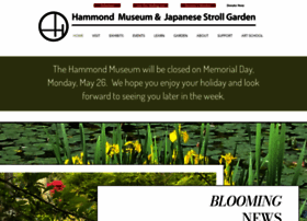 Hammondmuseum.org thumbnail Hammondmuseum.org thumbnail