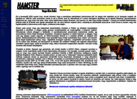 Hampage.hu thumbnail