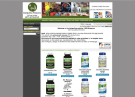 Hampshireproducts.com thumbnail