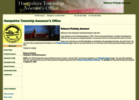 Hampshiretownship.com thumbnail