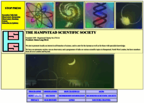 Hampsteadscience.ac.uk thumbnail Hampsteadscience.ac.uk thumbnail