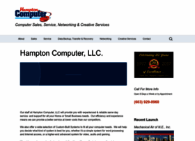 Hamptoncomputer.net thumbnail