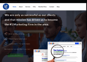 Hamptonconsulting.net thumbnail
