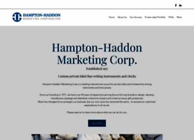 Hamptonhaddon.com thumbnail