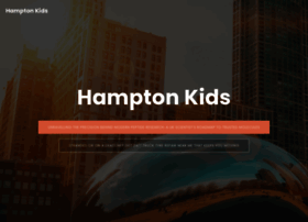 Hamptonkids.org thumbnail