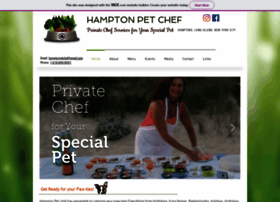 Hamptonpetchef.com thumbnail