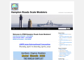 Hamptonroadsscalemodelers.com thumbnail