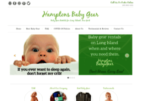Hamptonsbabygear.com thumbnail