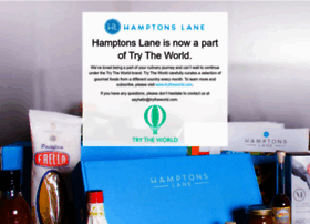 Hamptonslane.com thumbnail