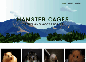 Hamstercages4u.com thumbnail