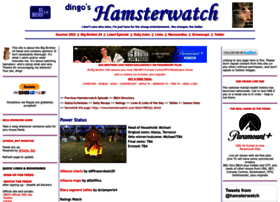 Hamsterwatch.net thumbnail