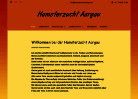 Hamsterzuchtaargau.ch thumbnail