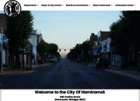 Hamtramck.us thumbnail