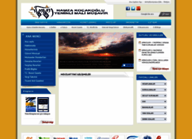 Hamzakocakoglu.com thumbnail