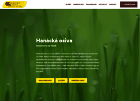 Hanackaosiva.cz thumbnail