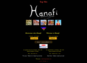 Hanafi-art.com thumbnail