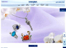 Hanajima.com thumbnail