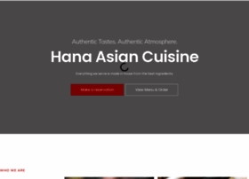 Hanawindham.com thumbnail