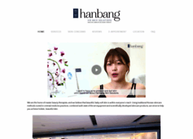 Hanbangskin.com thumbnail