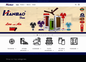 Hanbaoindia.com thumbnail