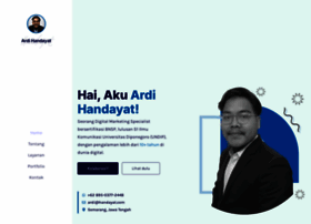 Handayat.com thumbnail