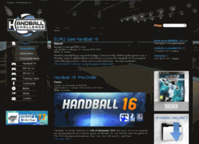 Handball-challenge.com thumbnail