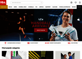Handball-store.com thumbnail
