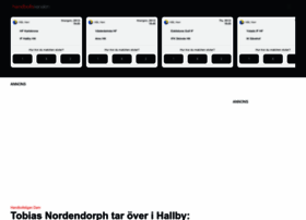 Handbollskanalen.se thumbnail